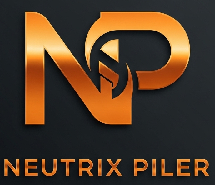 Логотип Neutrix Piler